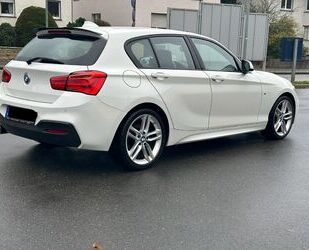 BMW BMW 118d Edition M Sport Shadow Edition M Sport .. Gebrauchtwagen