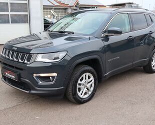 Jeep Jeep Compass 1.4 MultiAir Limited 4WD Automatik Ka Gebrauchtwagen