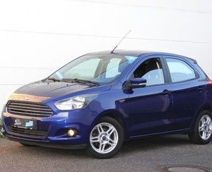 Ford Ford 1.2 Ti-VCT Cool & Sound Sitzheizung LM-Felgen Gebrauchtwagen