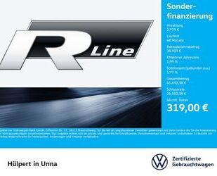 VW Volkswagen Passat Variant 2.0 R-LINE LEDER STANDHZ Gebrauchtwagen