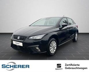 Seat Seat Ibiza 1.0 TSI Style Gebrauchtwagen