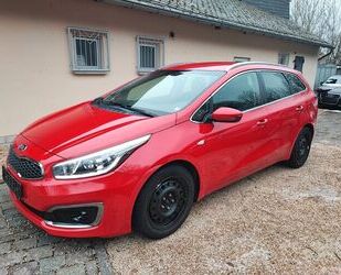 Kia Kia Ceed Sportswagon Dream Team KAMERA/NAVI/TEMPOM Gebrauchtwagen