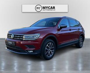 VW Volkswagen Tiguan Allspace 4Motion - Acc - Pano - Gebrauchtwagen