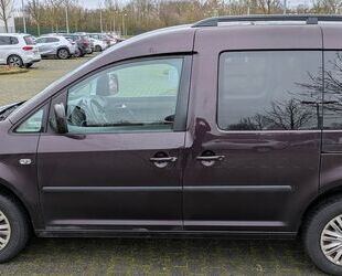 VW Volkswagen Caddy 1,6TDI 55kW BMT Trendline 5-Sitze Gebrauchtwagen