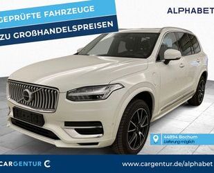 Volvo Volvo XC 90 T8 AWD Inscription Expression Plug-In Gebrauchtwagen