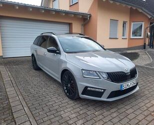 Skoda Skoda Octavia 2.0 TSI DSG RS Combi RS Gebrauchtwagen