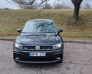 VW Volkswagen Tiguan Allspace 2.0 TSI OPF 140kW DSG 4 Gebrauchtwagen