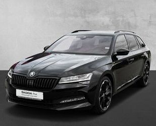 Skoda Skoda Superb Combi 2.0 TDI SportLine 4x4 Klima Nav Gebrauchtwagen