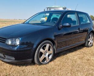 VW Volkswagen Golf 2.0 *Klima, Sitzhzg Gebrauchtwagen