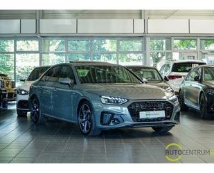 Audi Audi A4 40 TDI S-Line Matrix Memo B&O AHK HUD Gebrauchtwagen