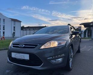 Ford Ford Mondeo Lim. Titanium Automatik Gebrauchtwagen