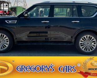 INFINITI Infiniti QX80 PLATINUM+2024+V8!+400HP!+VOLL+8S+NEU Gebrauchtwagen