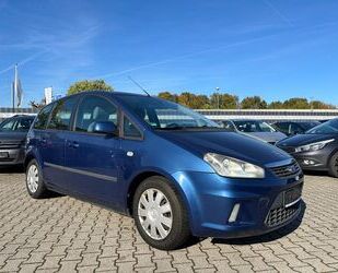 Ford Ford C-Max C-MAX Style 1.6 Tüv Neu + AHK Gebrauchtwagen