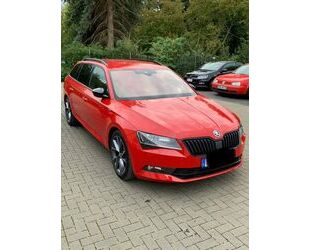 Skoda Skoda Superb 2.0 TDI SCR 140kW DSG SportLine Combi Gebrauchtwagen