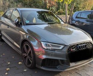 Audi Audi RS3 2.5 TFSI S tronic quattro - Gebrauchtwagen