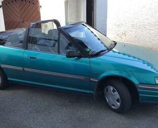 Rover Rover 214i Cabrio Bj. 1992 TÜV NEU! Gebrauchtwagen