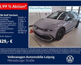 VW Volkswagen Golf VIII Variant Alltrack TDI 4M 