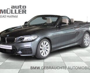 BMW BMW M240i xDrive Cabrio Gebrauchtwagen