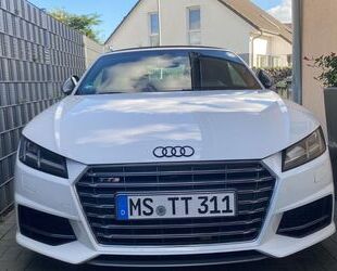 Audi Audi TTS Roadster 2.0 TFSI quattro LED B&O MMI+ TE Gebrauchtwagen