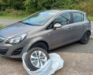 Opel Opel Corsa 1.2 Klima Eu5 1.Hand Tempom Tüv 2xFuZv Gebrauchtwagen