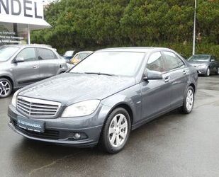 Mercedes-Benz Mercedes-Benz C 200 C -Klasse Lim. C 200 CDI BlueE Gebrauchtwagen