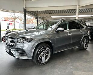 Mercedes-Benz Mercedes-Benz GLS 400d 4M AMG-Line/LED/Standhzg./A Gebrauchtwagen