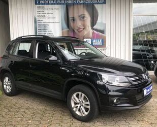 VW Volkswagen Tiguan 1.4 TSI 17 TKM!!*TREND&FUN*CLIMA Gebrauchtwagen