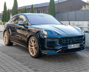 Porsche Porsche Cayenne Coupe Turbo E-Hybrid mit Turbo GT Gebrauchtwagen