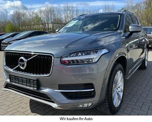 Volvo Volvo XC 90 AWD 1Hd*Head-Up*LED*360°Scheckheftgepf Gebrauchtwagen