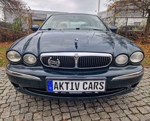 Jaguar Jaguar X-Type 2.0 V6 Tüv Neu Gebrauchtwagen