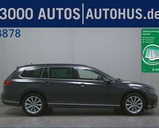 VW Volkswagen Passat Var. GTE 1.4 TSI DCC AID Navi LE Gebrauchtwagen