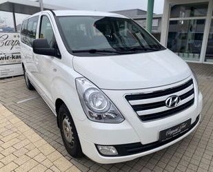 Hyundai Hyundai H-1 Travel Trend, Automatik, AHK, TüV NEU Gebrauchtwagen