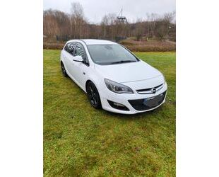 Opel Opel Astra J Sportstourer 1.6 CDTI Business/Standh Gebrauchtwagen