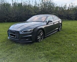 Audi Audi A5 g-tron 2.0 TFSI S tronic Sportback 3x S-li Gebrauchtwagen