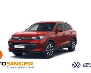 VW Volkswagen Tiguan Life 1.5 eTSI DSG *AHK*LED*NAVI* Gebrauchtwagen