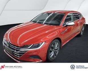 VW Volkswagen Arteon SB 2.0 TDI DSG ELEGANCE LED+NAVI Gebrauchtwagen