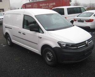 VW Volkswagen Caddy 2.0 TDI 75 KW*MAXI*SITZHEIZUNG*PD Gebrauchtwagen