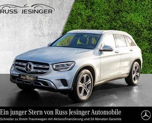 Mercedes-Benz Mercedes-Benz GLC 300 d 4M *Distronic*Standhzg.*Na Gebrauchtwagen