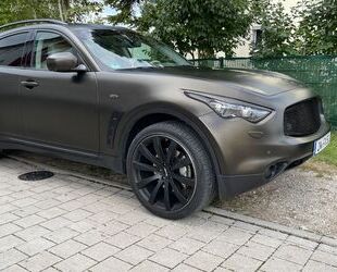 INFINITI Infiniti FX 5.0l V8 AWD S S Gebrauchtwagen