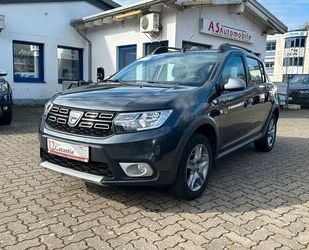 Dacia Dacia Sandero Stepway TCe 90 St&St+LPG/BENZIN+NAVI Gebrauchtwagen