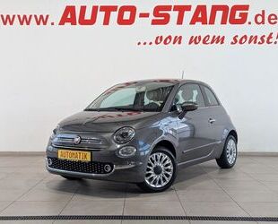 Fiat Fiat 500 1.2 *Navi*Tempomat*PDC*AUTOMATIK* Gebrauchtwagen