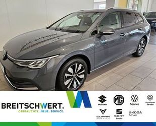 VW Volkswagen Golf Variant 1.5 eTSI Move DSG AHK Pano Gebrauchtwagen