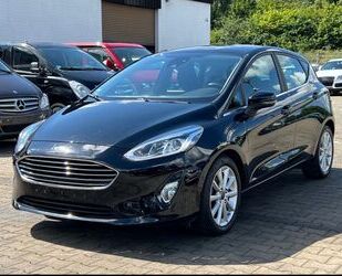 Ford Ford Fiesta Titanium*Automatik *1H*98.000 KM*Neu T Gebrauchtwagen