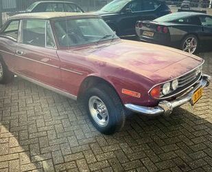 Triumph Triumph Stag V8 Cabrio 1971 und 1975 Linkslenker Gebrauchtwagen