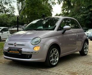 Fiat Fiat 500 1.2 8V Panorama Tüv/Service/PDC/SHZ/Klima Gebrauchtwagen