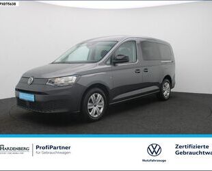 VW Volkswagen Caddy Maxi 2.0 TDI Einparkhilfe DAB+ GJ Gebrauchtwagen