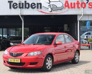 Mazda Mazda 3 1.6 Touring klima Automaat, AHK Elektrisch Gebrauchtwagen