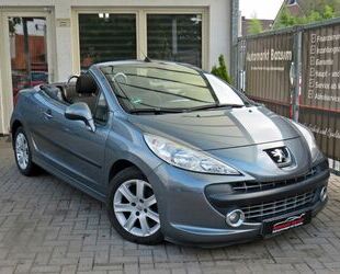 Peugeot Peugeot 207 CC Cabrio-Coupe Sport Gebrauchtwagen