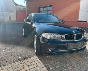 BMW BMW 116i Sport Klima PDC 8 fach Bereift *TOP ZUSTA Gebrauchtwagen