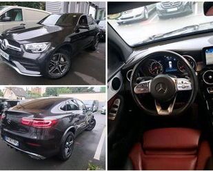 Mercedes-Benz Mercedes-Benz GLC 300 DE 4Matic 9G-Tronic Coupe A Gebrauchtwagen